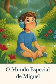 Livro O Mundo Especial de Miguel