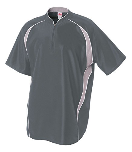 A4 N4241-GPH Batting Jacket, X-Large