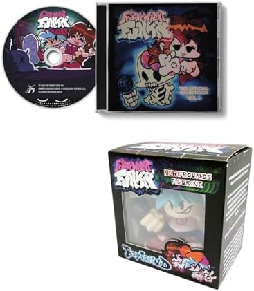 Amazon.com: Friday Night Funkin Vol 1 - Exclusive Limited Edition