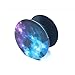 Design pop popping stand for iPhone Smart Phone Expanding Stand and Grip Cell Phone accessories (Galaxy S7, S7 Edge, iPhone SE / 6 / 6+ /6S / 7 /7+) and tablet devices iPad / IPad Mini (Stars)