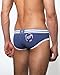 Croota Mens Underwear, Low-Rise Briefs