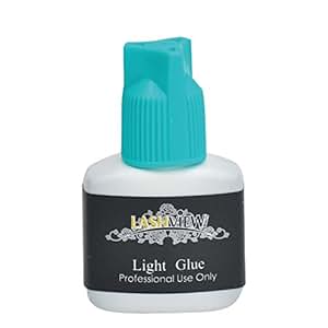 eyelash glue lashview