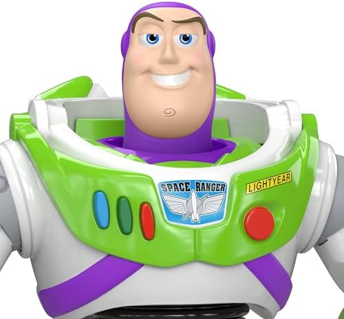 Figura de ação Disney e Pixar Toy Story 5 Buzz Lightyear