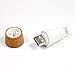 EasGear® 3 Pack Cork Shaped Rechargeable USB LED Bottle Light for Party