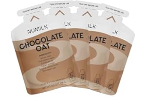 NUMILK Chocolate Oatmilk, 32 OZ
