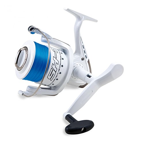 Canna Catcher 420 cm 200 gr + Angelrolle Shizuka SK7 7000 + Scheide Pods Evo Fishing – Bild 4