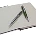 Cross Edge Capless Gel Ink Pen, Octane Green (AT0555-4)