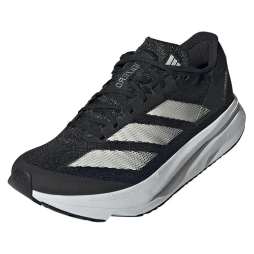 Adidas Women's Adizero SL2 W Core blackZero met./Carbon 11 US at Amazon