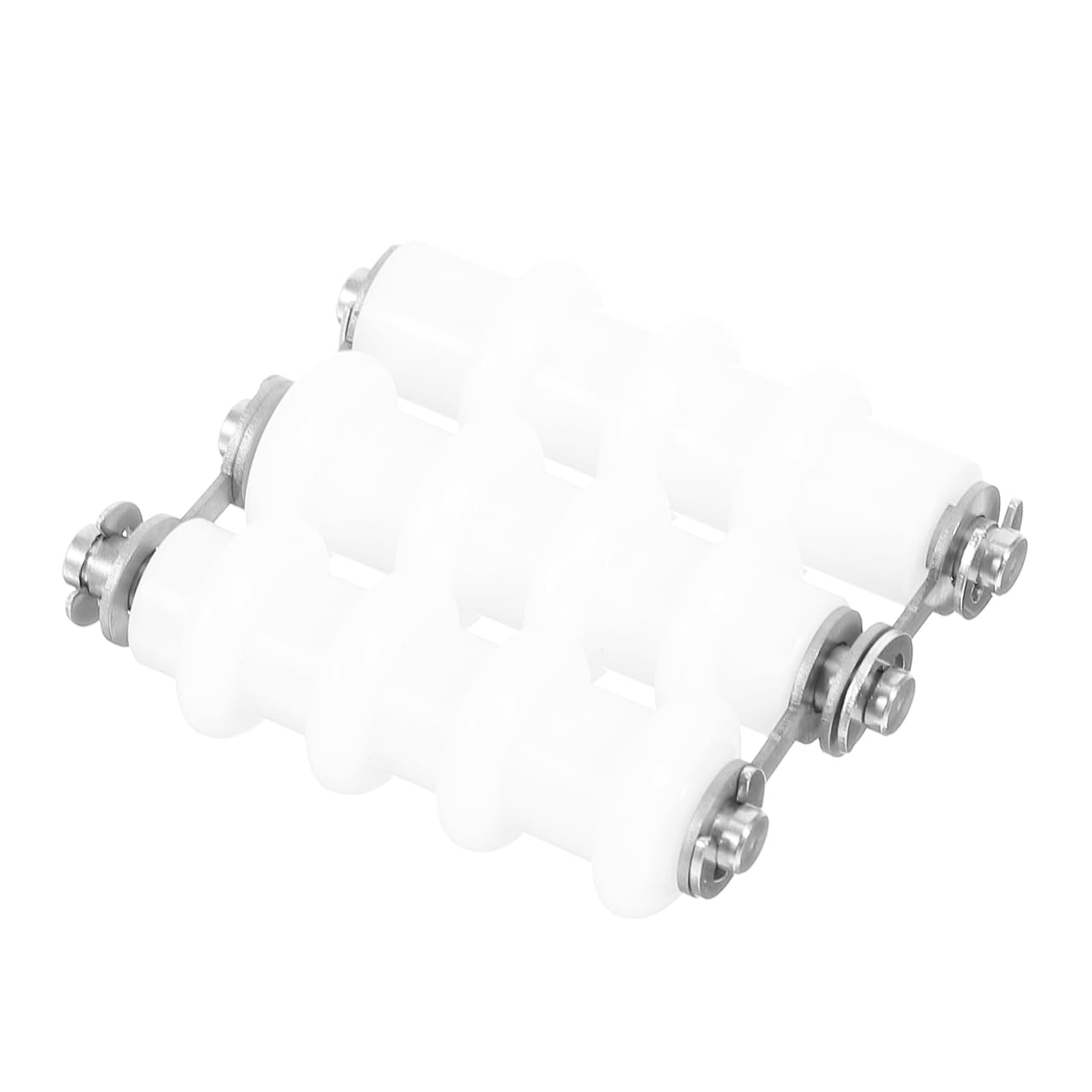 DOITOOL Wire Straightener Tool for Jewelry Making Portable Handheld Metal Wire Straightening Device for Copper Silver Gold Crafting Compact 1.8 Inch Size