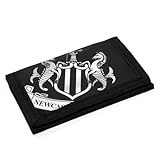 Nylon Wallet - Newcastle United F.C (FP) by Footie Gifts