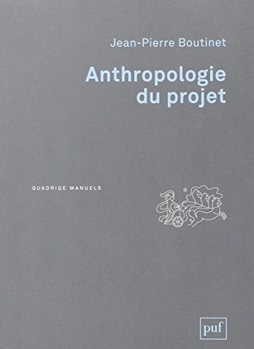 Anthropologie du projet