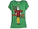 Ripple Junction Elf Holiday Cheer Juniors T-Shirt