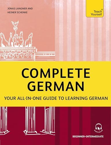 Assimil German with Ease: Book 4 CDs: Hilde Schneider