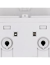 1pcs dds238   4 20 (100) Single Phase tipo de carril DIN Kilovatio Hour kWh Meter 220 V 60 Hz 20 (100) a