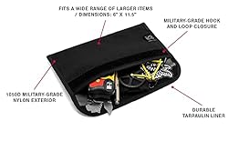 Chrome Industries Large Utility Pouch - Bag