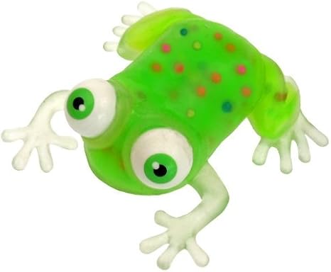 squishy frog