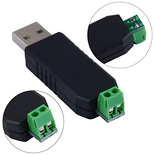 AYA USB to RS485 Converter Adapter Support Win7 XP Linux Vista Mac OS WinCE5