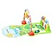ThinkMax Jungle Piano Kick and Play Musical Gym for Baby Early Development