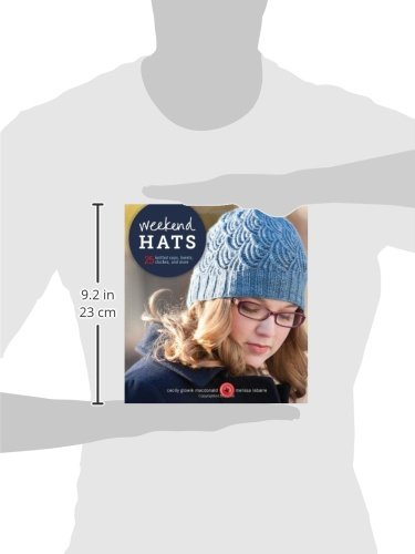 Weekend Hats: 25 Knitted Caps, Berets, Cloches, and More - Thumbnail 2