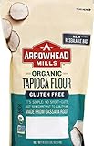 Arrowhead Mills Organic Tapioca Flour, Gluten