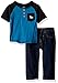 American Hawk Baby Boys T-Shirt and Pant Set (More Styles Available)