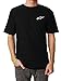 ALPINESTARS Men's Ageless Classic T-Shirt, Black/White, Large