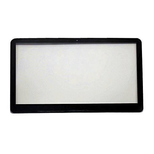 LCDOLED 15.6 inch Replacement Touch Screen Digitizer Glass Panel + Bezel For HP Pavilion X360 15-bk Series 15-bk074nr 15-bk075nr 15-bk076nr 15-bk149nz 15-bk151nr 15-bk153nr
