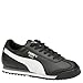 Puma Roma Basic Jr Youth Round Toe Synthetic White Sneakers