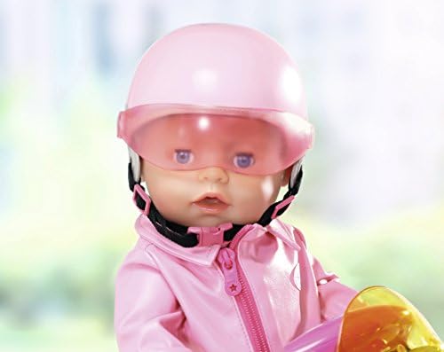 baby born helmet