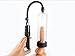 CNHIDEE Penis Pump Vacuum Manual Male ED Medical Treatment Therapy Suction Analog Pressure improving Erection Helping Youth Man Penis Size Enlarge Extender Enhancer Enhancement Enlarger Device