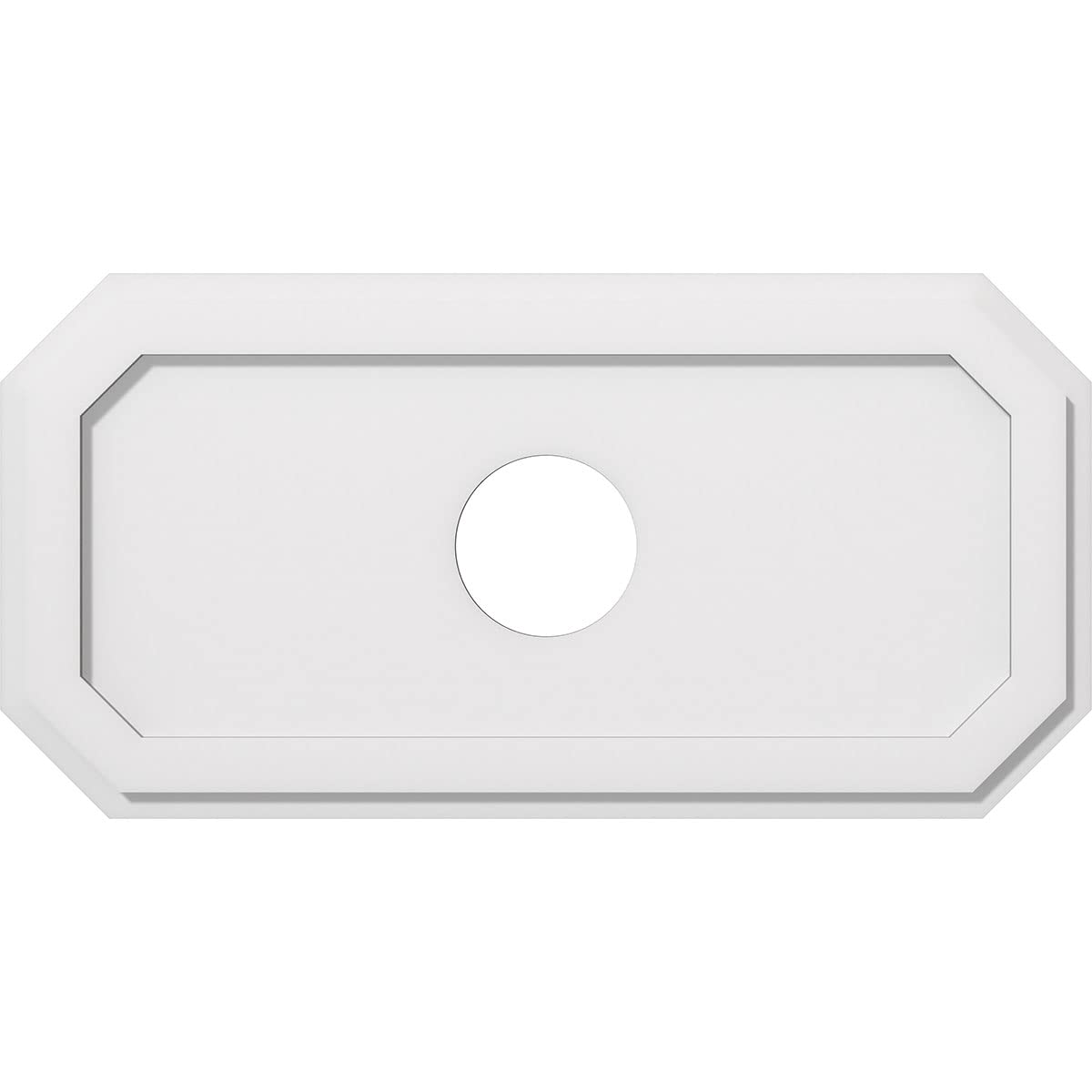 Ekena Millwork CMP30X15ED-05000 Emerald