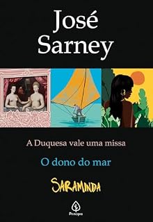 Livro Box - Coletânea José Sarney - Obras de ficção