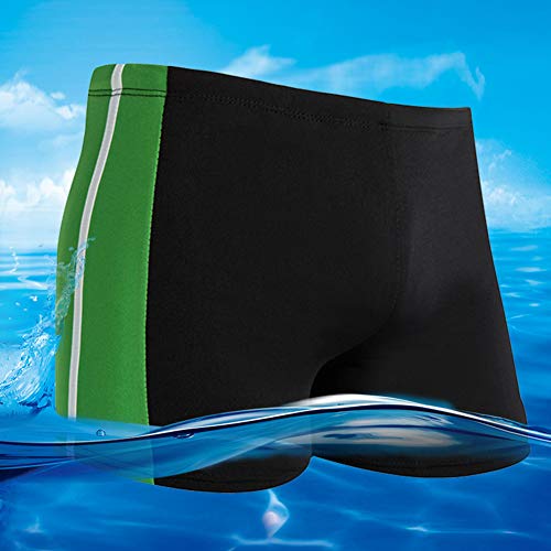 4 Move+Swimming+Trunks+Elastic+Swimwear