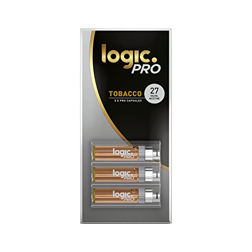 Logic PRO Refills 27 Mg Regular Capsules Full Box (30 count)