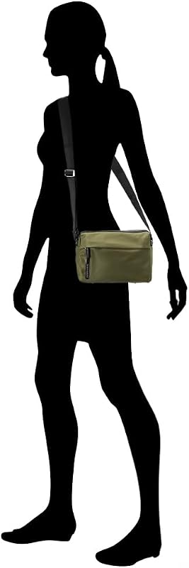 Damen Hunter Crossover, Einheitsgröße, military green, Taglia Unica