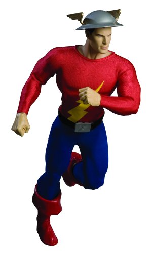 The Flash: Golden Age 1:6 Scale Deluxe Collector Figure