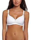 Warner's Women's Secret Makeover Wire-Free Lift Bra, White, 42B