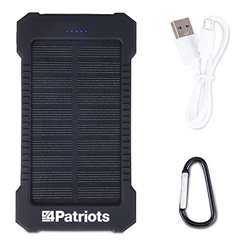 4patriots solar charger