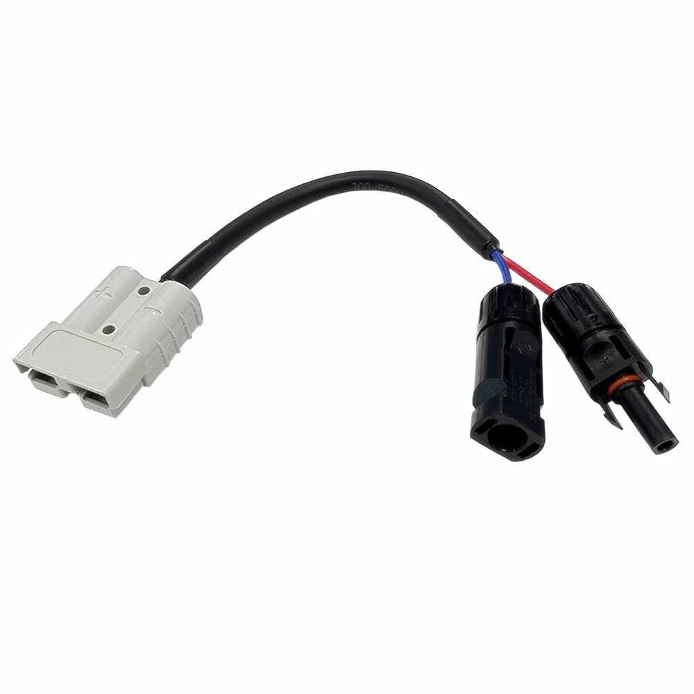 Anderson to MC4 Adaptor Cable 20 cm for FSP Module and Solar Case