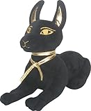 Ebros Gift Anubis Small Plush 6.75