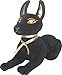 Ebros Gift Anubis Small Plush 6.75