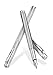 Caran d' Ache Chevron Ecridor Rhodium Rollerball Pen, Chevron (0838.286)