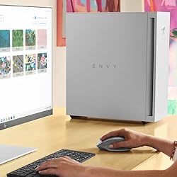 HP Envy Desktop PC 4TB SSD 128GB RAM Extreme Win 11