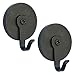 YYST Magnetic Wreath Hanger － Secures Wreaths and Decorations to Steel Door －2/PK