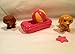 Barbie Mini Pets Beach Ball Fun Puppies