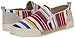 Nine West Women's Oranges Canvas Walking Shoe