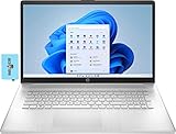 HP 17-cn0023dx 17.3" IPS FHD Home & Business Laptop