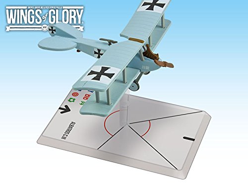 Wings of Glory WWI: Albatros CIII (Luftstreitkrfte)