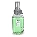 GOJO Botanical Foam Handwash, Botanical Fragrance, 700 mL Hand Soap Refill ADX-7 Push-Style Dispenser (Pack of 4) - 8716-04