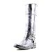 Michael Kors Fulton Harness Womens Rain Boots Waterproof